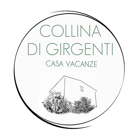 Apartamento La Collina Agrigento Exterior foto